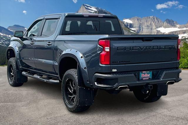 2021 Chevrolet Silverado - $35,000