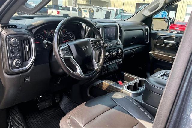 2021 Chevrolet Silverado - $35,000
