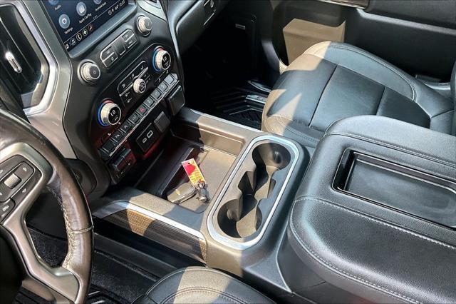 2021 Chevrolet Silverado - $35,000