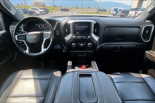 2021 Chevrolet Silverado - $35,000