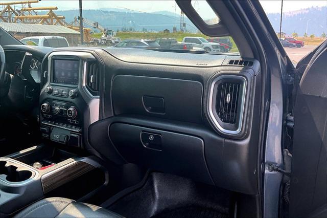 2021 Chevrolet Silverado - $35,000