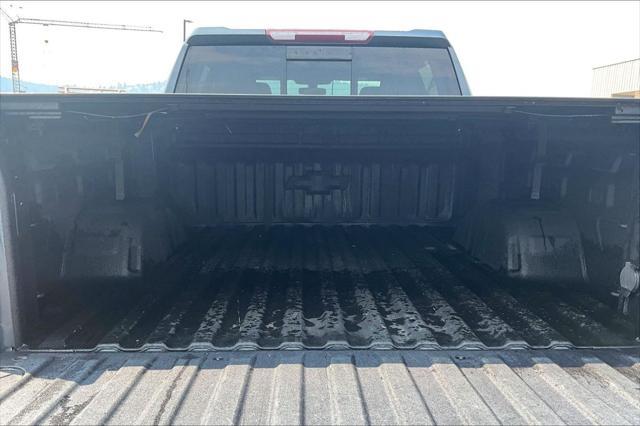 2021 Chevrolet Silverado - $35,000