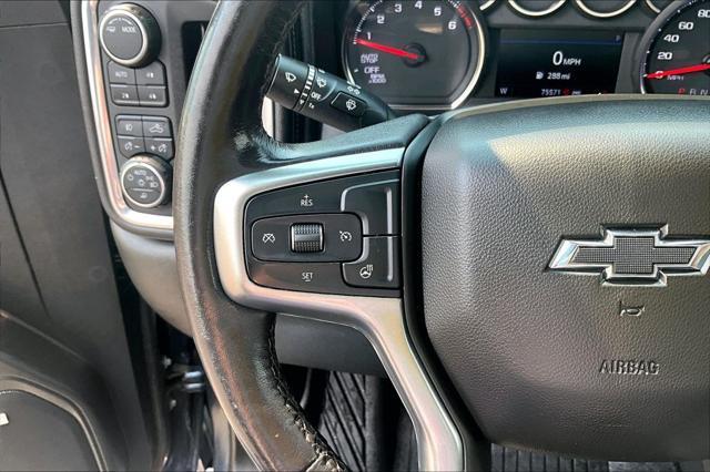 2021 Chevrolet Silverado - $35,000