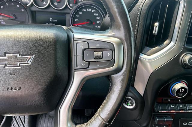 2021 Chevrolet Silverado - $35,000