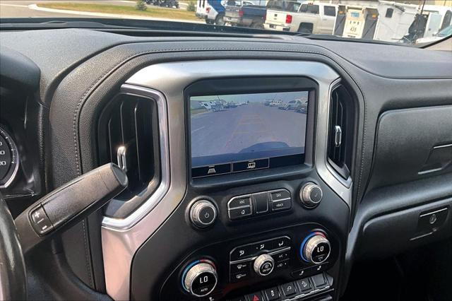 2021 Chevrolet Silverado - $35,000