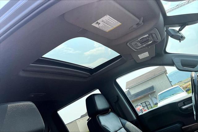 2021 Chevrolet Silverado - $35,000