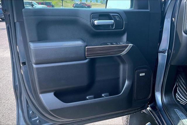 2021 Chevrolet Silverado - $35,000