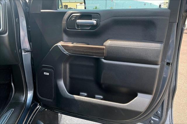 2021 Chevrolet Silverado - $35,000