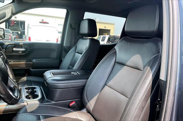 2021 Chevrolet Silverado - $35,000