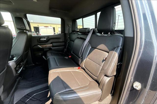 2021 Chevrolet Silverado - $35,000