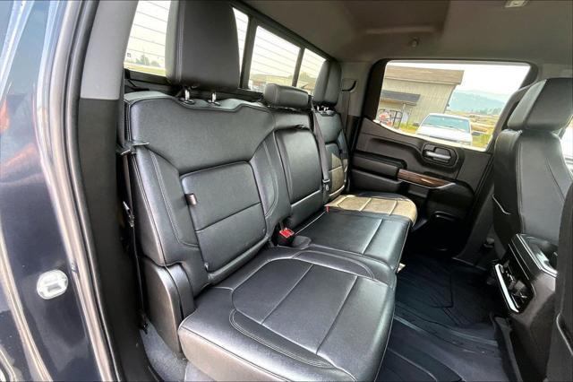 2021 Chevrolet Silverado - $35,000