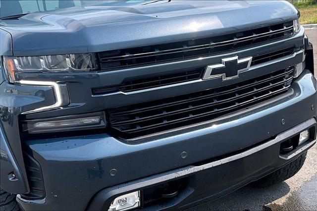 2021 Chevrolet Silverado - $35,000