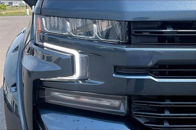 2021 Chevrolet Silverado - $35,000