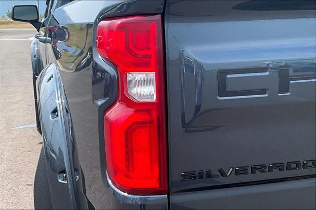 2021 Chevrolet Silverado - $35,000