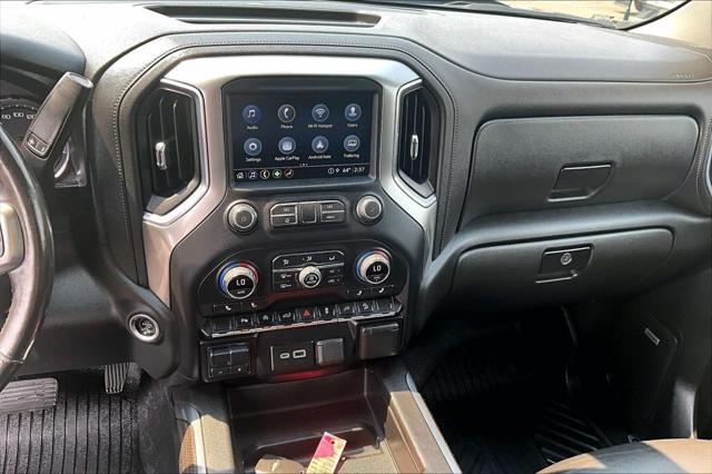2021 Chevrolet Silverado - $35,000
