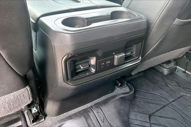 2021 Chevrolet Silverado - $35,000