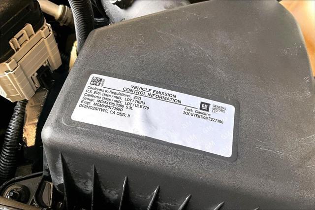 2021 Chevrolet Silverado - $35,000