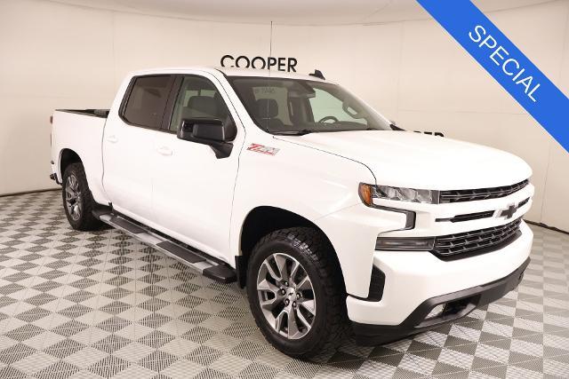 2022 Chevrolet Silverado Ltd - $29,747