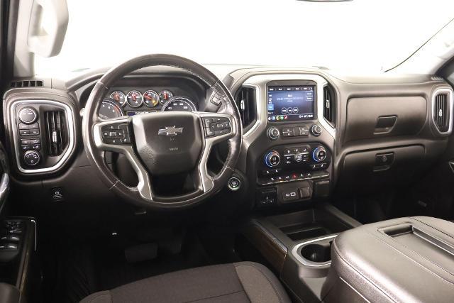 2022 Chevrolet Silverado Ltd - $29,747