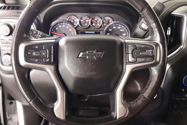 2022 Chevrolet Silverado Ltd - $29,747