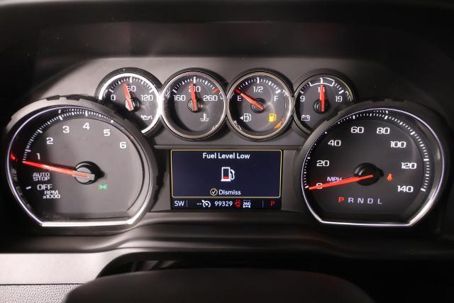 2022 Chevrolet Silverado Ltd - $29,747