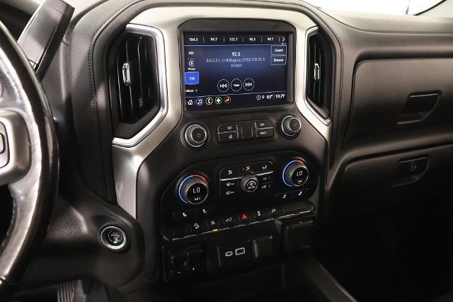 2022 Chevrolet Silverado Ltd - $29,747