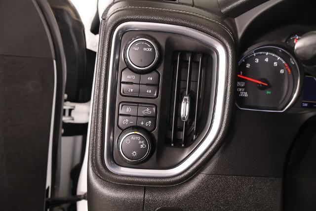 2022 Chevrolet Silverado Ltd - $29,747