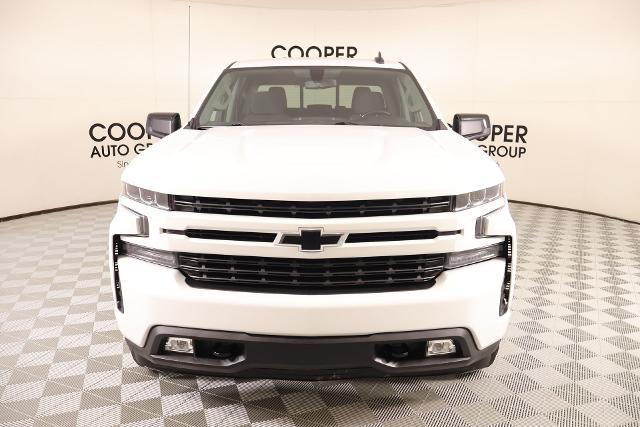 2022 Chevrolet Silverado Ltd - $29,747