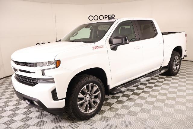 2022 Chevrolet Silverado Ltd - $29,747