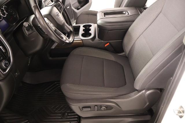 2022 Chevrolet Silverado Ltd - $29,747