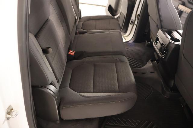 2022 Chevrolet Silverado Ltd - $29,747
