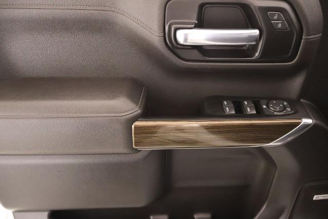2022 Chevrolet Silverado Ltd - $29,747