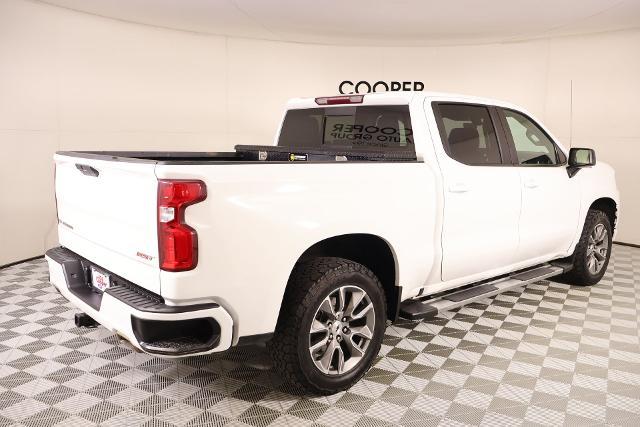 2022 Chevrolet Silverado Ltd - $29,747