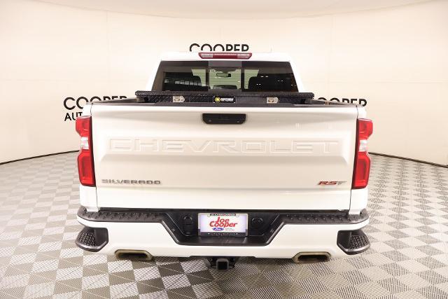 2022 Chevrolet Silverado Ltd - $29,747