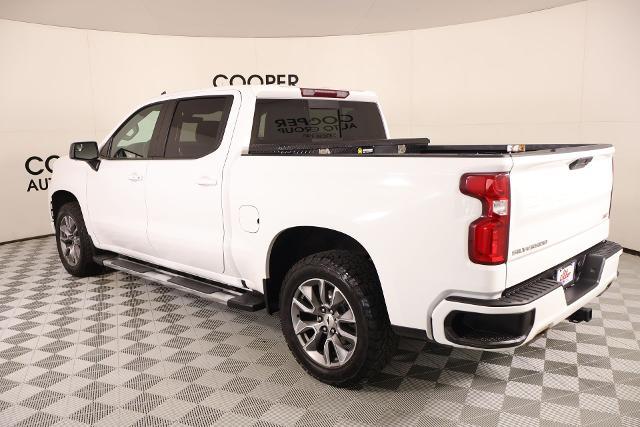 2022 Chevrolet Silverado Ltd - $29,747