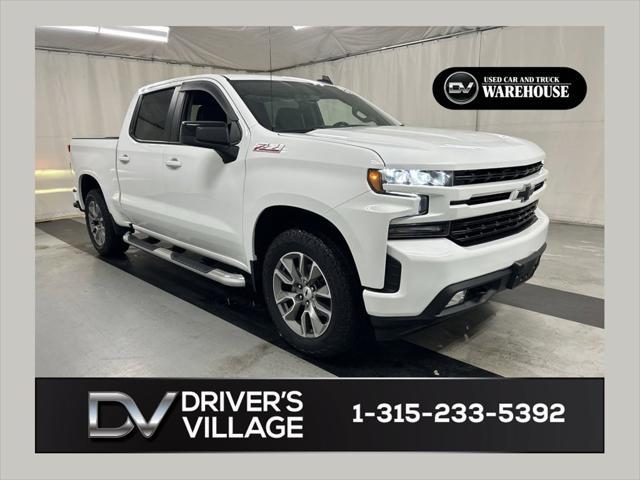 2022 Chevrolet Silverado Ltd