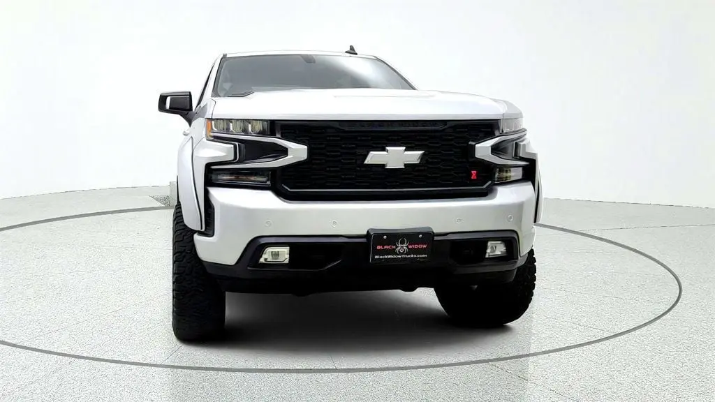 2022 Chevrolet Silverado Ltd - $42,995