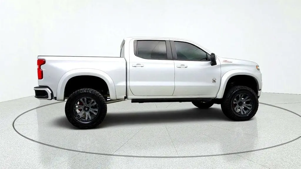 2022 Chevrolet Silverado Ltd - $42,995