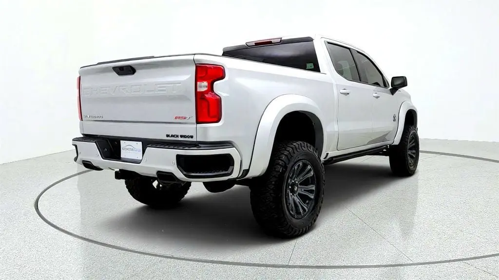 2022 Chevrolet Silverado Ltd - $42,995