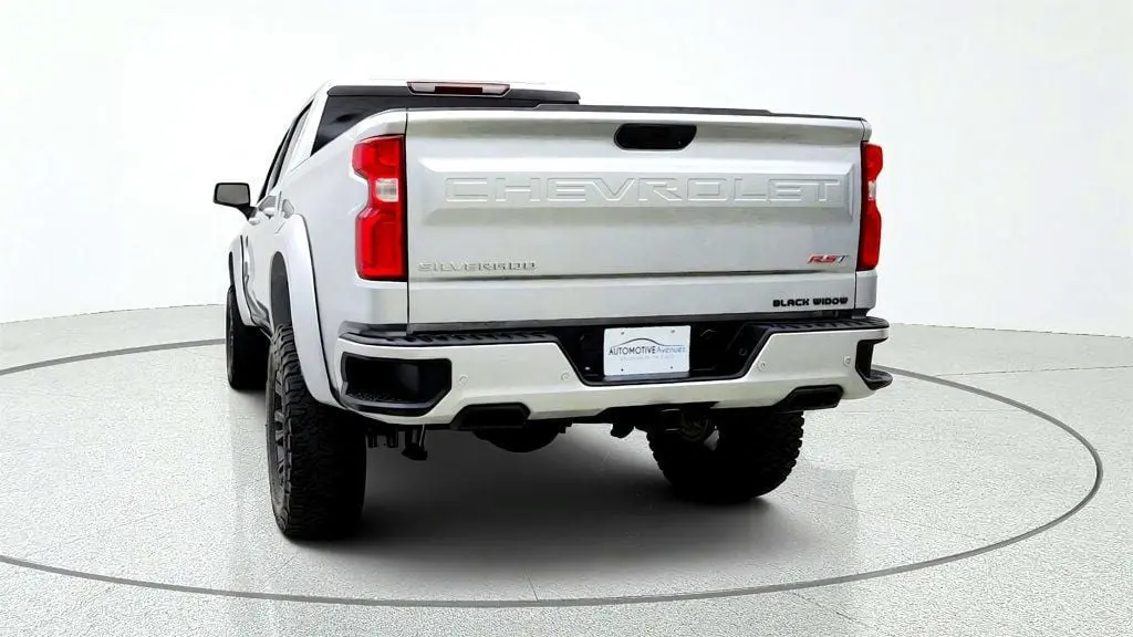 2022 Chevrolet Silverado Ltd - $42,995