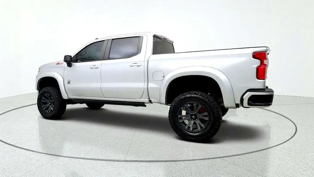 2022 Chevrolet Silverado Ltd - $42,995