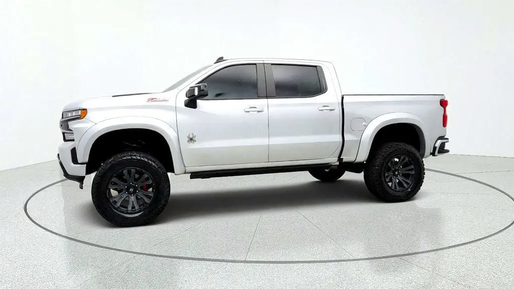 2022 Chevrolet Silverado Ltd - $42,995