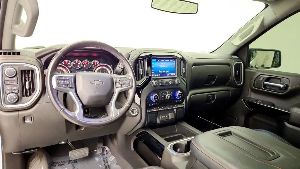 2022 Chevrolet Silverado Ltd - $42,995