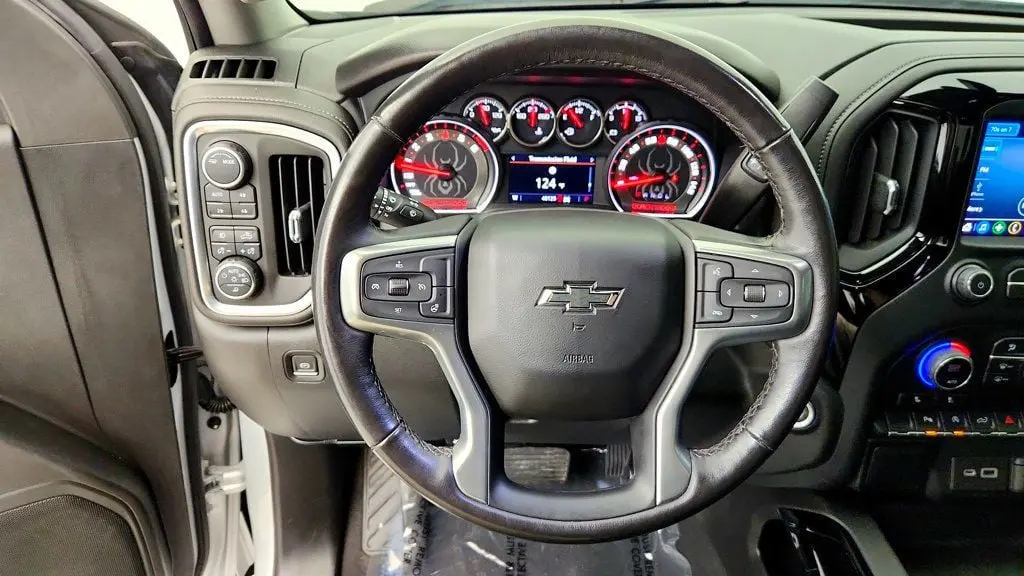 2022 Chevrolet Silverado Ltd - $42,995