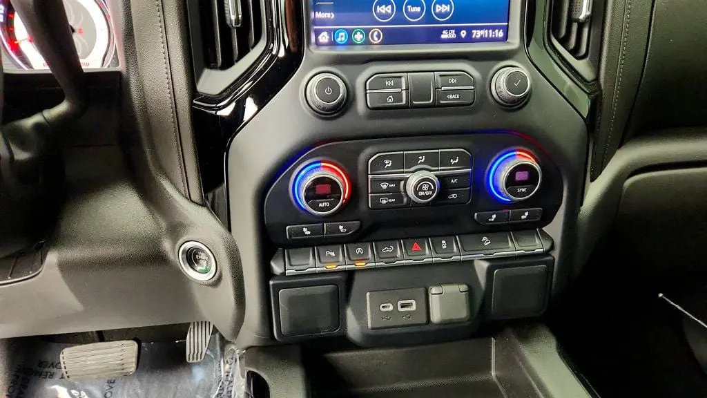 2022 Chevrolet Silverado Ltd - $42,995