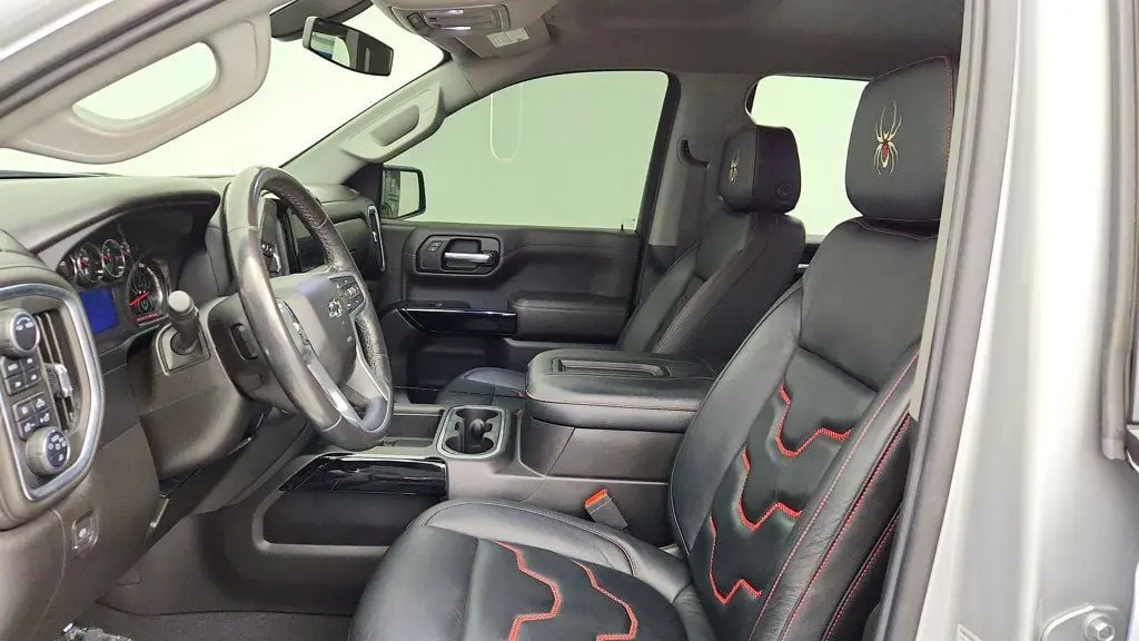2022 Chevrolet Silverado Ltd - $42,995