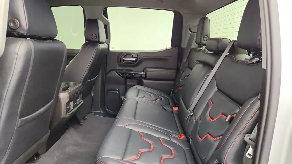 2022 Chevrolet Silverado Ltd - $42,995