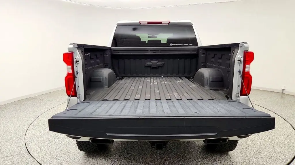 2022 Chevrolet Silverado Ltd - $42,995