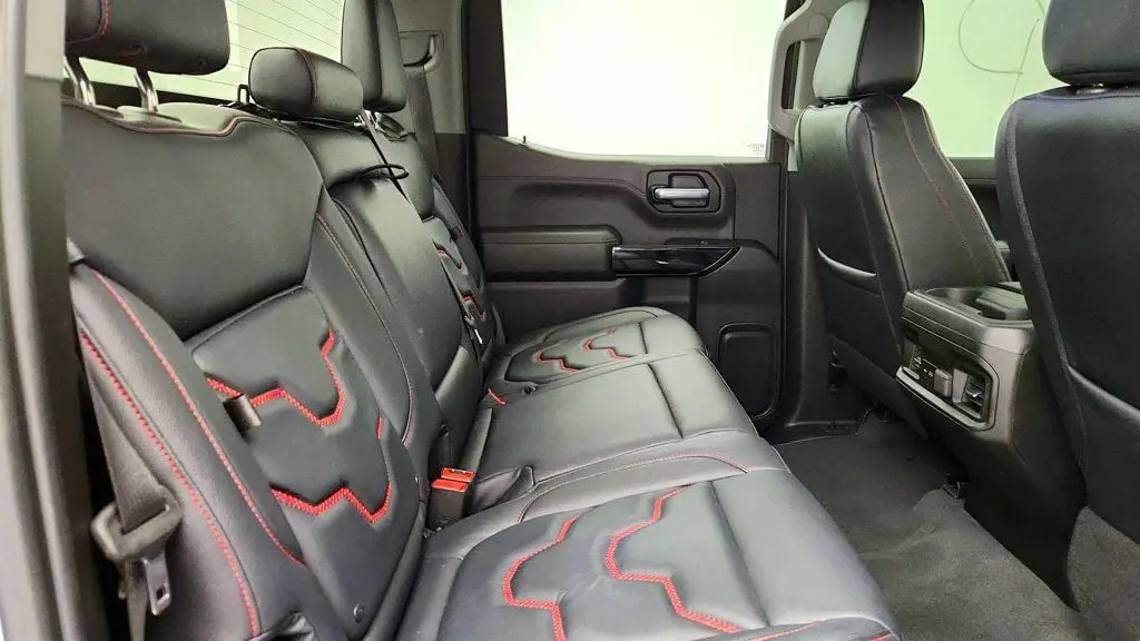 2022 Chevrolet Silverado Ltd - $42,995