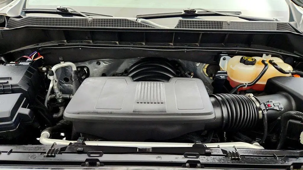 2022 Chevrolet Silverado Ltd - $42,995
